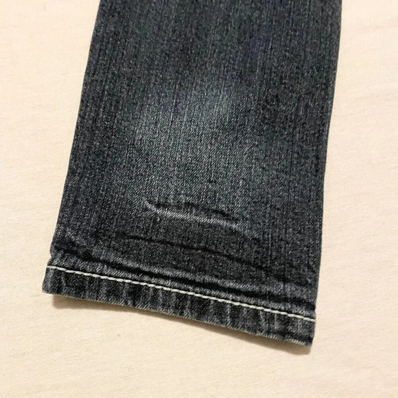 Ecko Red Denim Jeans Womens Size 7/8 Pants - Picture 13 of 14